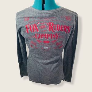 Fox Riders Thermal Top